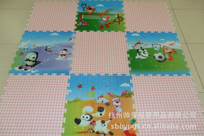 安可佳拼接垫 儿童游戏防潮的理想选择