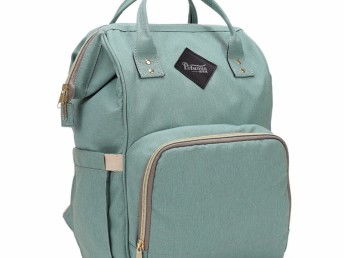 厂家定制妈咪包 满足母婴出行的个性化需求